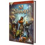 Shaan: Renaissance - Manuel du Joueur Cover 3d