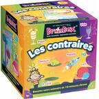 BrainBox: Les Contraires Cover 3d