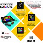 Genius Square Back