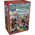 Carcassonne: Tous en Piste ! Cover 3d