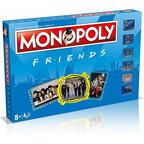 Monopoly: Friends Cover 3d