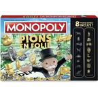 Monopoly: Pions en Folie Cover 3d