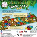 Super pas Vite ! Back