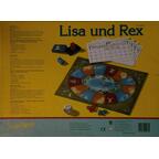Lisa und Rex Back