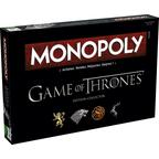 Monopoly: Game of Thrones Cover 3d