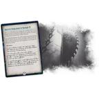 Horreur à Arkham: Le Jeu de Cartes - Les Labyrinthes de la Folie Carte