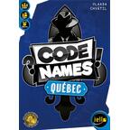 Codenames: Québec Cover