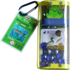 Naturquartett Wasser Cover Transparent