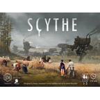Scythe Cover