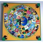 Jeu de l'Oie: La Grande Traversée Plateau