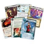 Android: Netrunner - Tout ce qui Reste Cartes