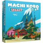 Machi Koro: Legacy Cover 3d