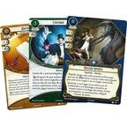 Horreur à Arkham: Le Jeu de Cartes - Point de Non-Retour Cartes
