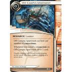 Android: Netrunner - La Baie des Brisants Carte