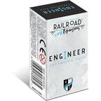 Railroad Ink: Engineer Cover 3d