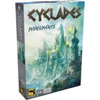 Cyclades: Monuments Cover 3d