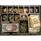 Pandemic: Le Règne de Cthulhu Contenu