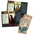 Hellboy: Le Jeu de Plateau Eclate