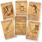 Mythotopia Cartes