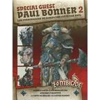 Zombicide: Green Horde - Special Guest - Paul Bonner 2 Cover