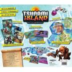 Tsunami Island: Battle Royale Back