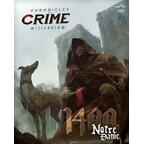 Chronicles of Crime: 1400 Cover