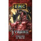 Epic: Le Jeu de Cartes - Tyrans - Vengeance de Raxxa Cover