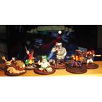 Pirates des Égouts Figurines