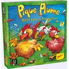 Pique Plume 2013 Cover 3d