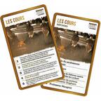 Top Trumps: Quiz - Harry Potter Cartes