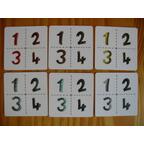 Sudokarré Cartes