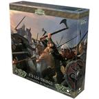 878: Les Vikings - Les Invasions de l'Angleterre Cover 3d