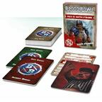 Blood Bowl: Le Jeu de Football Fantastique - Pack de Cartes d'Équipe - Équipe d'Humains Eclate