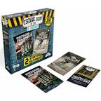 Escape Room: Le Jeu - 2 Joueurs - Prison Island/Asylum Eclate