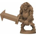 Zombicide: Black Plague - Special Guest - Paolo Parente Figurine