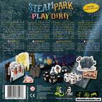 Steam Park: Play Dirty Back