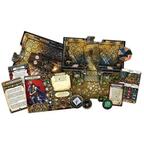 Descent: Voyages Dans les Ténèbres (Seconde Édition) - Le Manoir aux Corbeaux Eclate