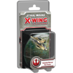 Star Wars: X-Wing - Le Jeu de Figurines - Canonnière Auzituck Cover Transparent