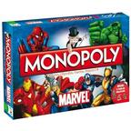 Monopoly: Marvel Cover 3d