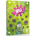 Virus ! Cover 3d