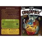 Chocafrix' Cover Back