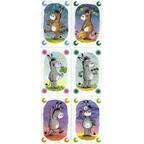 Fais pas l'Âne Cartes