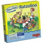 Ratz Fatz: Ratzolino Cover 3d