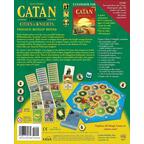 Catan: Cities & Knights Back