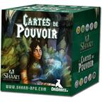 Shaan: Renaissance - Cartes de Pouvoir Cover 3d