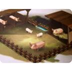 Les Bâtisseurs Moyen-Âge Carte