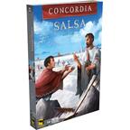 Concordia: Salsa Cover 3d