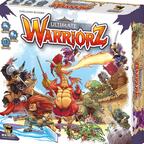 Ultimate Warriorz Cover 3d