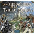 Les Chevaliers de la Table Ronde Cover