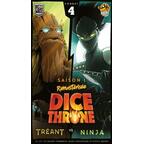 Dice Throne: Saison 1 - Tréant vs Ninja Cover